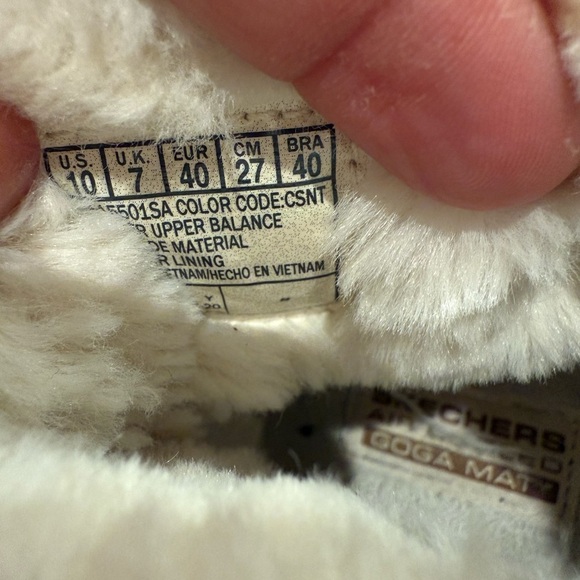 Skechers On the GO Joy Bundle Up Snow Bootie Suede Brown Women Size 10 - Picture 5 of 5